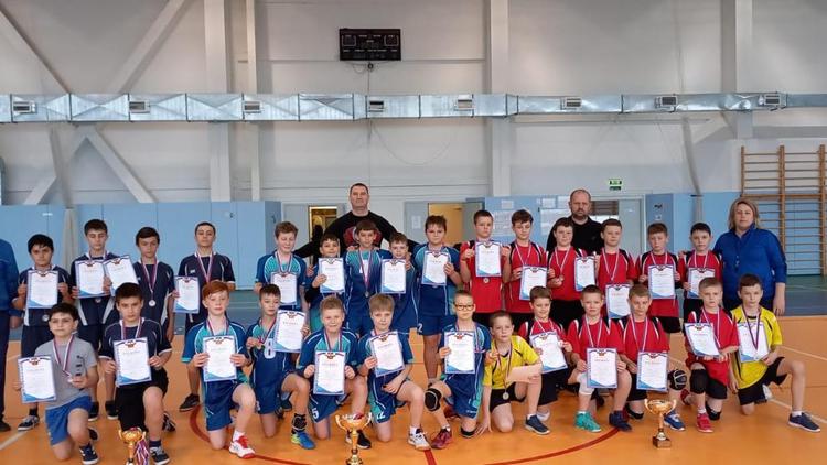 Волейболисты Кисловодска стали победителями «Кубка юниоров»