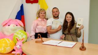В Шпаковском районе зарегистрировали пятисотого новорожденного