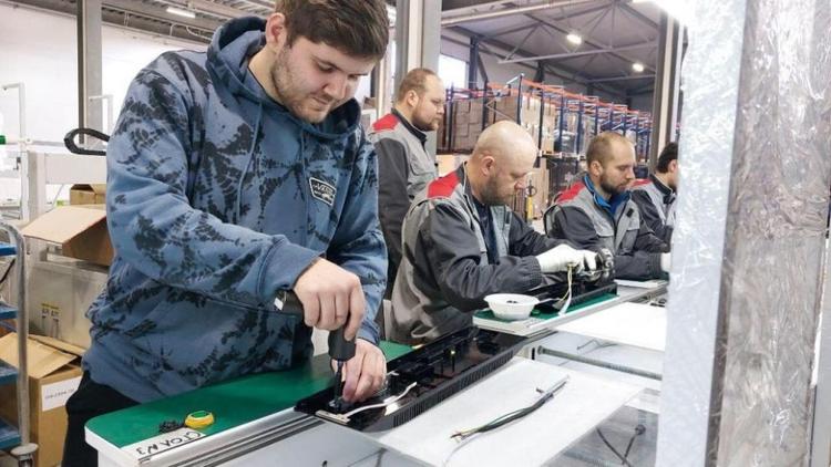 На Ставрополье растёт престиж рабочих профессий