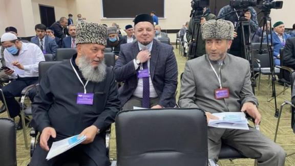 Делегация мусульман Ставрополья приняла участие в международной конференции в Севастополе
