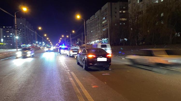 Автоледи пострадала в ДТП в Ставрополе