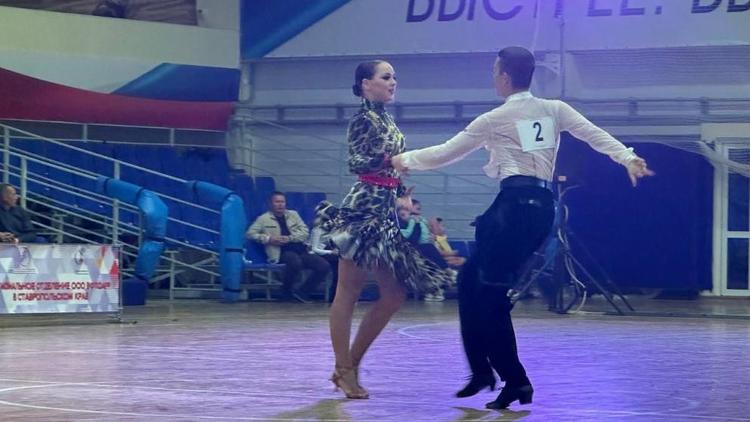 В Кисловодске соревновались более 1000 танцоров