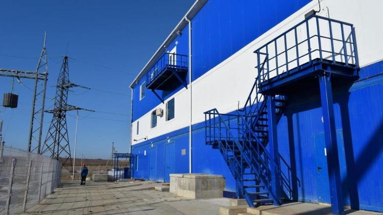 На Ставрополье повышают надёжность Свистухинской ГЭС