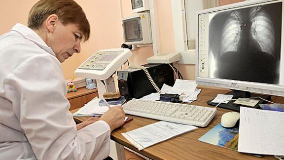 Заболеваемость туберкулезом снизилась на 8% на Ставрополье