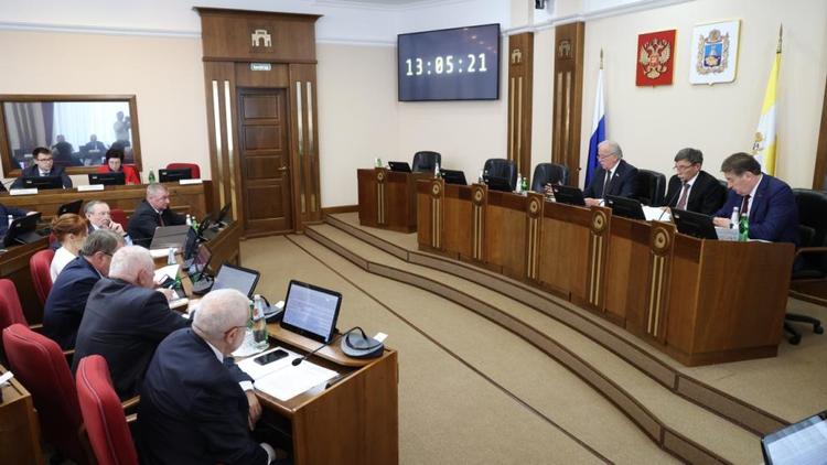 На Ставрополье десять территорий получат статус муниципальных округов