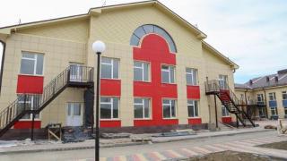 В Пятигорске достраивают детский сад на пересечении Шоссейной и Почтовой