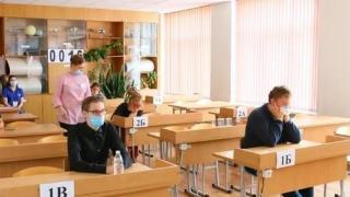 В Кисловодске выпускники сдают ЕГЭ на трёх площадках