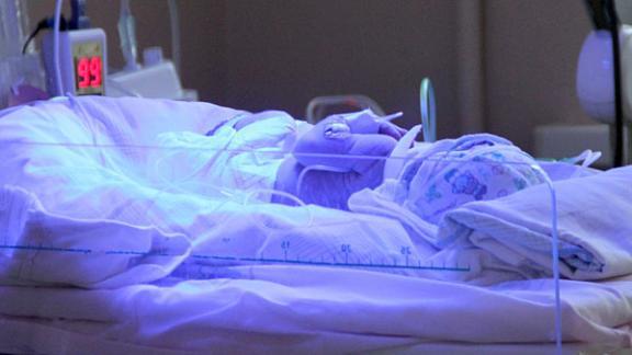 Аппарат искусственной вентиляции легких Carina поможет новорожденным в Невинномысске