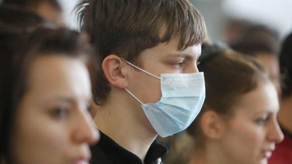 На Ставрополье активно борются с эпидемией гриппа