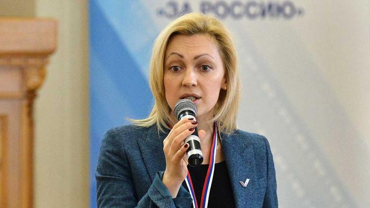 Ольга Тимофеева о послании Президента РФ: Ставропольцы должны почувствовать улучшения в этом году