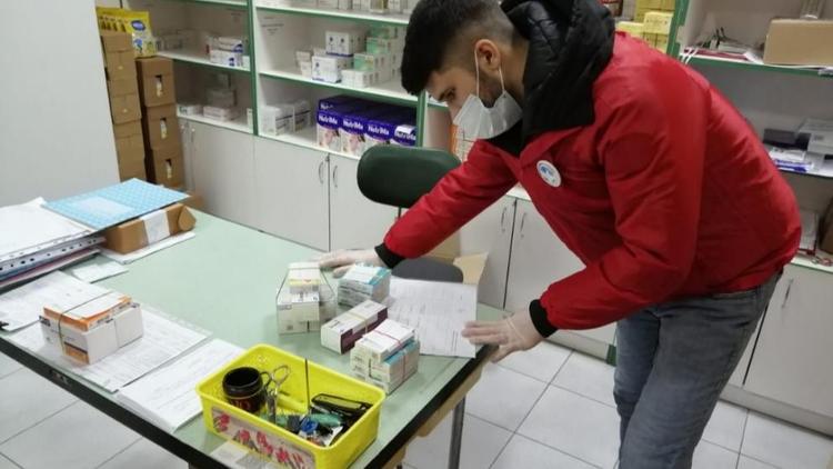 В Лермонтове доставили лекарства от коронавируса 200 больным