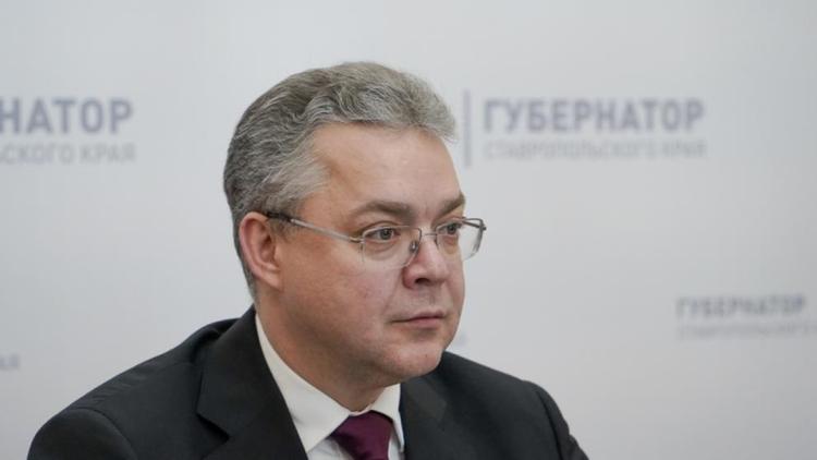 Губернатор Ставрополья: Господдержка производства овощей закрытого грунта увеличена втрое