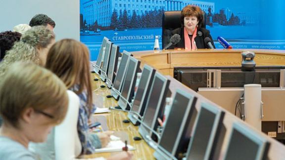 Министр культуры края Татьяна Лихачева: Ставрополье ждёт творческая осень
