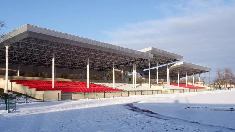 В 2021 году на Ставрополье планируется сдать в эксплуатацию три крупных спортивных объекта