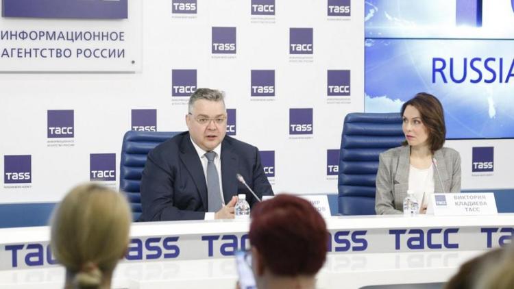 Губернатор Владимиров: уже сегодня Ставрополье работает над реализацией нацпроектов