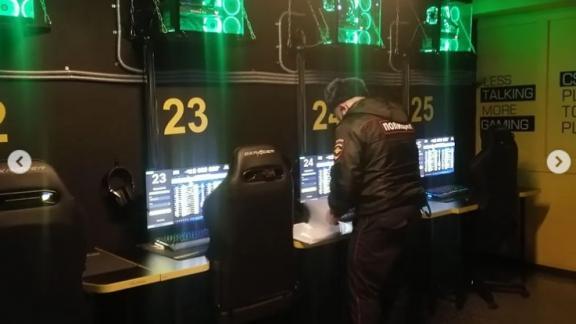 Компьютерный клуб в Ессентуках оштрафовали из-за шума