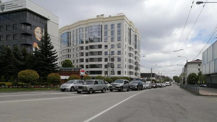 На Ставрополье доля соответствующих нормативам дорог составляет 80 процентов