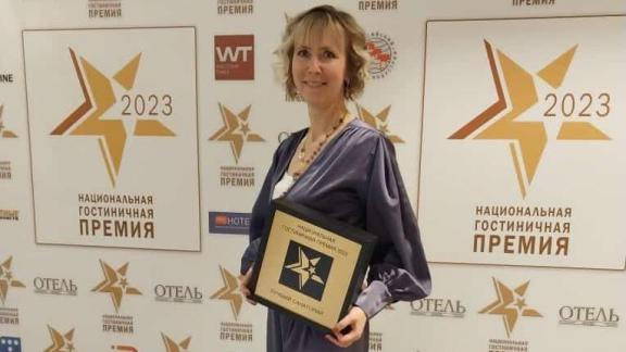 Железноводский санаторий стал победителем Национальной премии