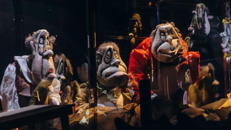 В Ставропольском театре кукол представили свою трактовку «Ревизора»