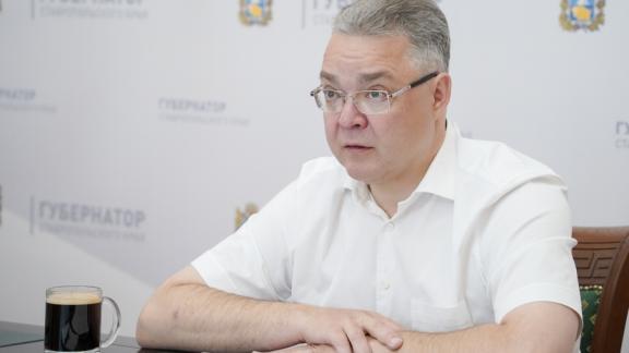 Глава Ставрополья поручил учитывать наказы избирателей при формировании бюджета