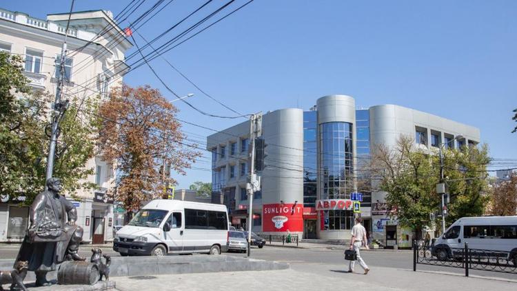 В Ставрополе изменят режим работы светофора на перекрёстке Карла Маркса и Голенева