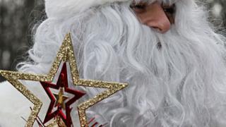 Ставропольский Дед Мороз