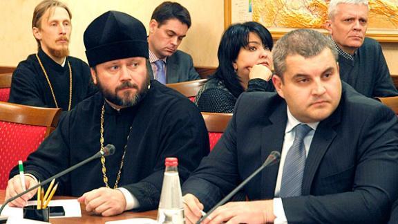 Накануне форума Всемирного Русского Народного Собора глава Ставрополья провел заседание оргкомитета