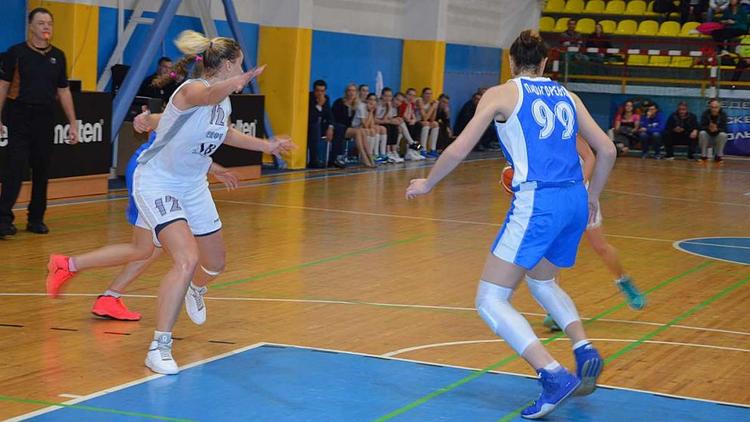 Ставропольские баскетболистки потерпели два поражения на выезде в Самаре