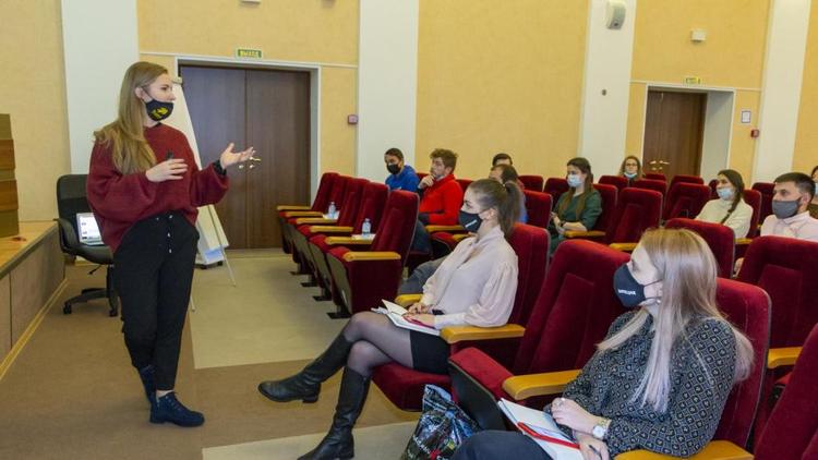 Молодёжный Совет Федерации профсоюзов Ставрополья организовал образовательный семинар
