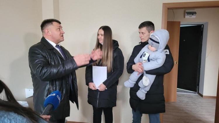 Программа по обеспечению жильём детей-сирот на Ставрополье получит дополнительное финансирование