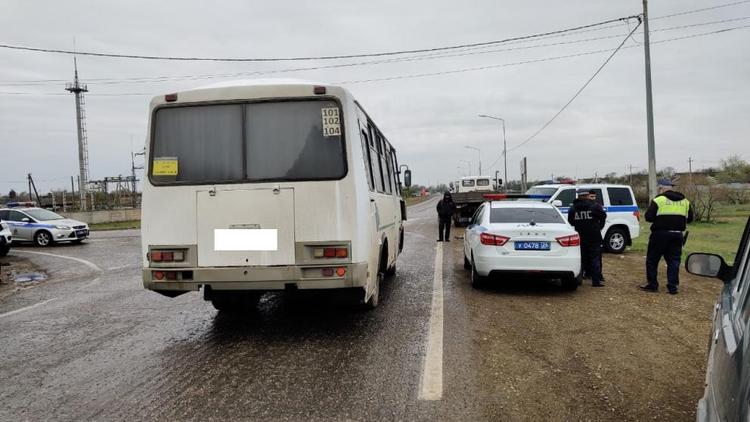 На Ставрополье в рамках операции «Автобус» проверили 500 машин