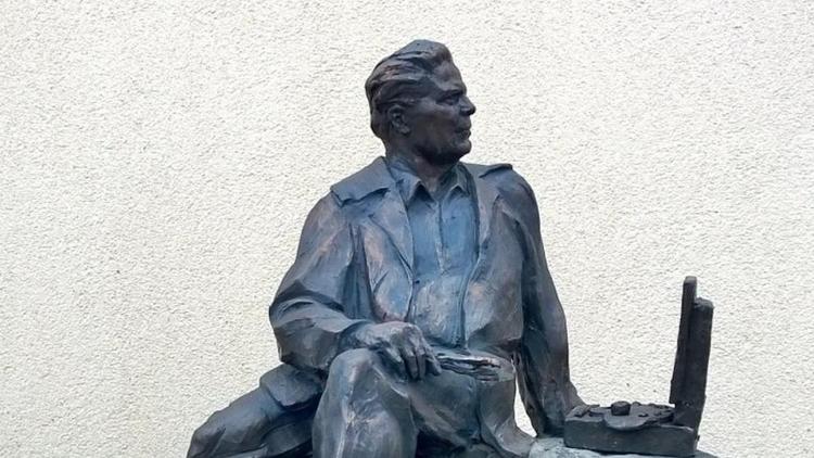 Памятник Павлу Гречишкину откроют накануне юбилея Ставрополя