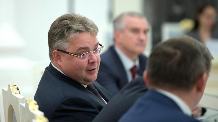 Эксперт: «Напутствие Президента подтвердило правильность первых шагов губернатора Владимирова»