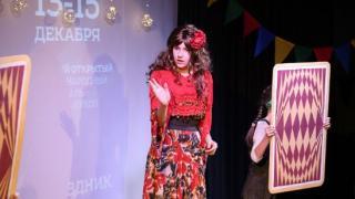 В Пятигорске встретили артистов 9 кукольных театров России и Эстонии