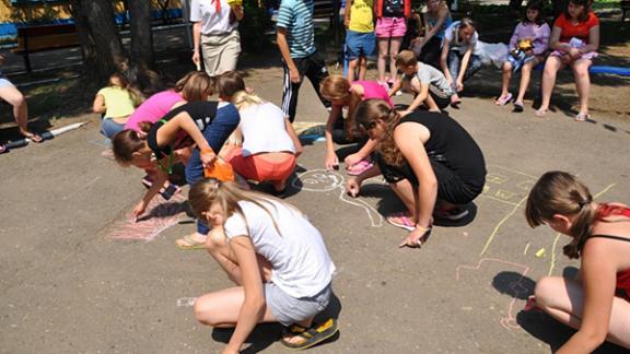 МЧС Ставрополья приглашает на праздник, посвященный Дню защиты детей