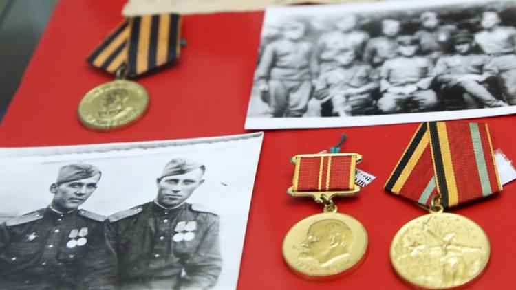 В Ставрополе собирают фотографии фронтовиков для «Дороги памяти»