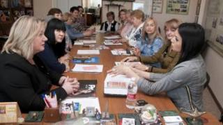 Антивозрастной клуб открыл в Пятигорске городской Совет женщин
