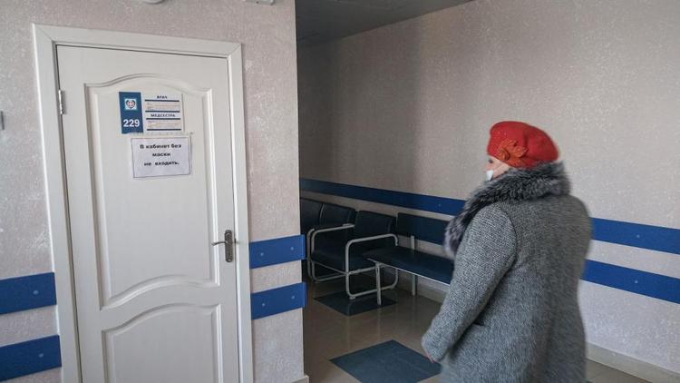На Ставрополье в 2022 году отремонтируют 75 объектов здравоохранения
