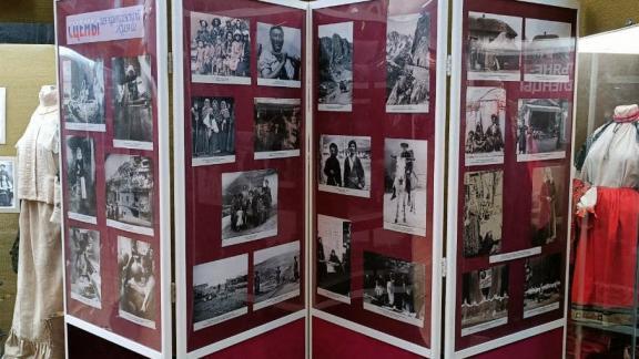 В Ставропольском музее-заповеднике ко Дню народного единства открыли сразу две выставки