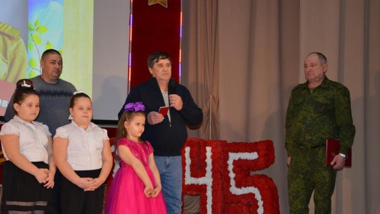 Спустя 77 лет семья героя на Ставрополье получила наградные документы к ордену Славы