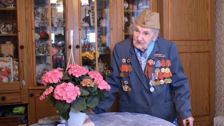 Видеообращение со словами поддержки записали участникам СВО ветераны Ставрополья