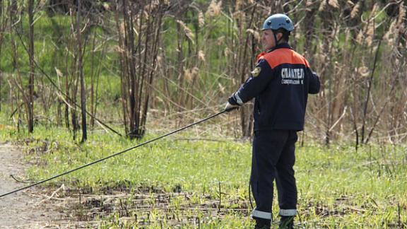 Мужчина утонул в захламленном пруду в Благодарненском районе Ставрополья