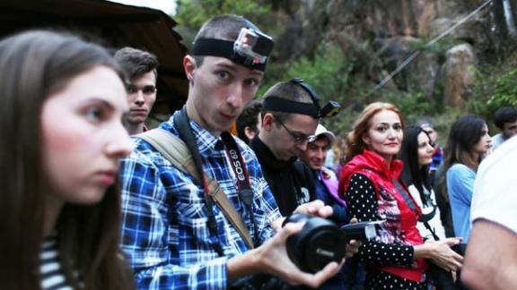 В Карачаево-Черкессии стартовал фестиваль фотографов и видеографов «Два крыла»