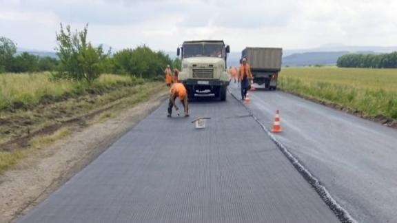 В Предгорном округе Ставрополья отремонтируют дорогу за 28 млн рублей