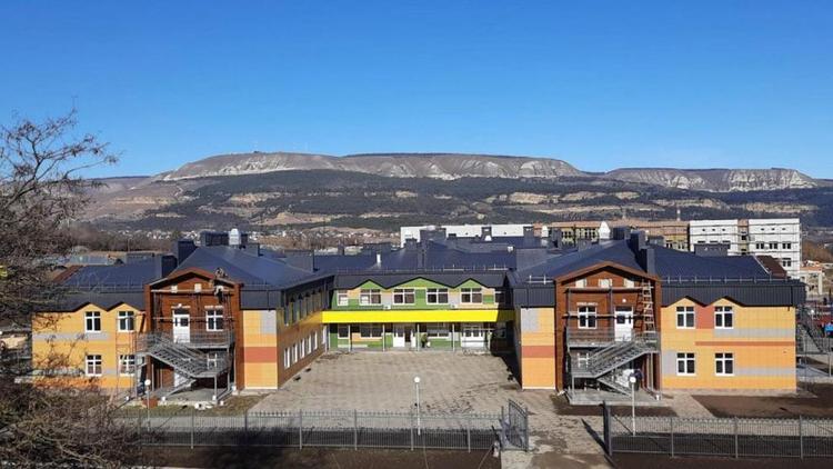Детский сад с бассейном откроют в Кисловодске в апреле