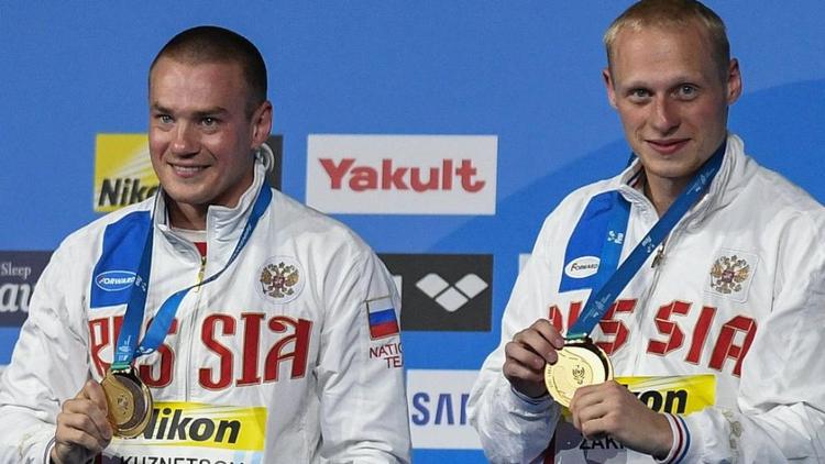 Ставрополец Евгений Кузнецов выиграл 2 золотые медали на Кубке России по прыжкам в воду
