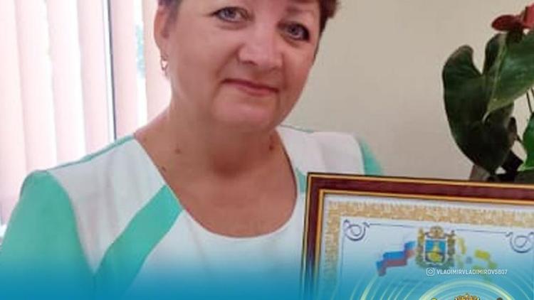 Жительница Ставрополья стала лучшим социальным работником России