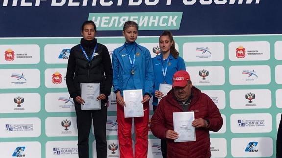 Ставропольские легкоатлеты собрали медальный урожай в Челябинске