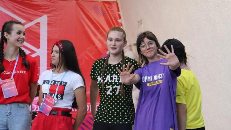В Петровском округе Ставрополья прошёл молодёжный фестиваль
