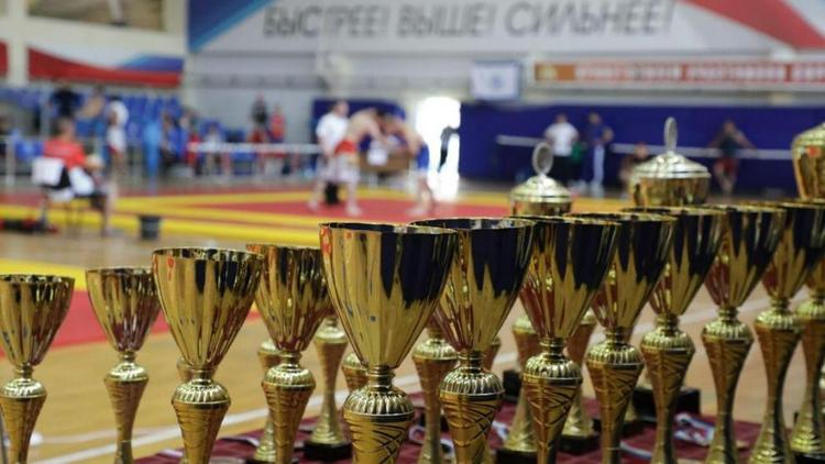 В Кисловодске начался чемпионат Росгвардии по единоборству